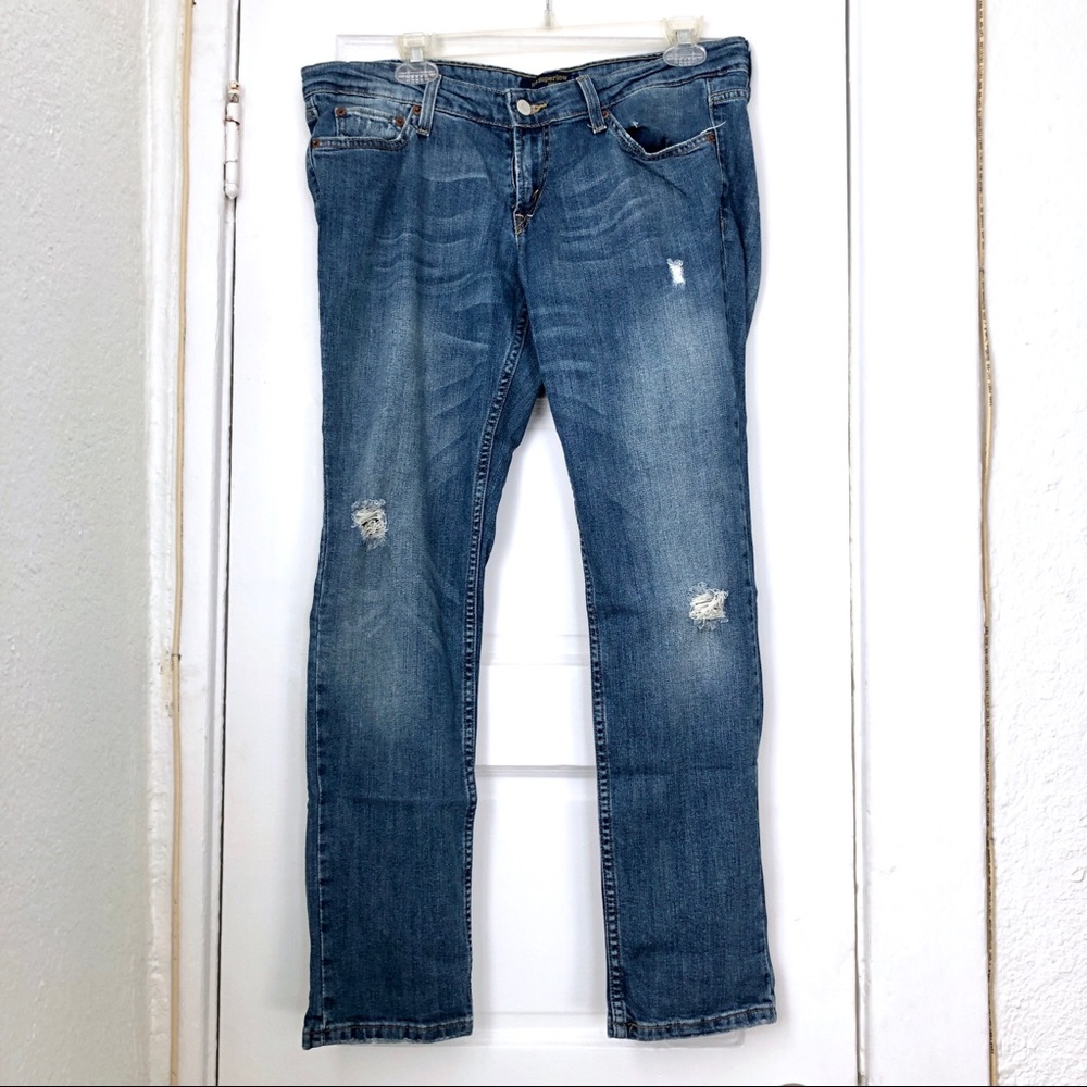 👖 Levi’s Boyfriend Jeans